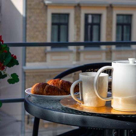Ziedondarza Park One Bedroom Apartment With Balcony Riga Dış mekan fotoğraf