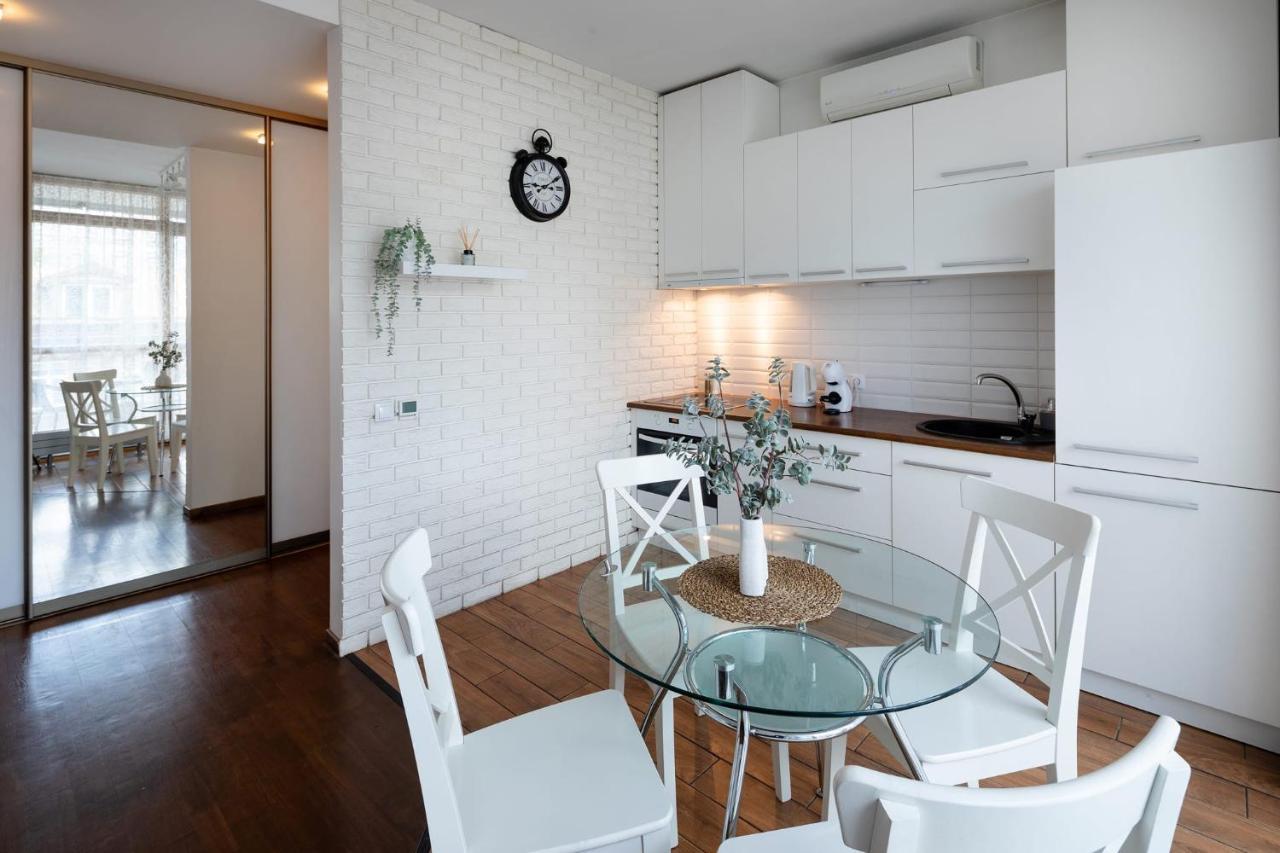 Ziedondarza Park One Bedroom Apartment With Balcony Riga Dış mekan fotoğraf
