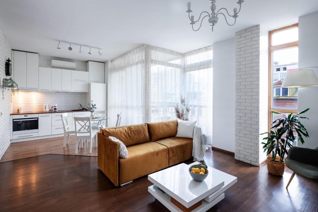 Ziedondarza Park One Bedroom Apartment With Balcony Riga Dış mekan fotoğraf