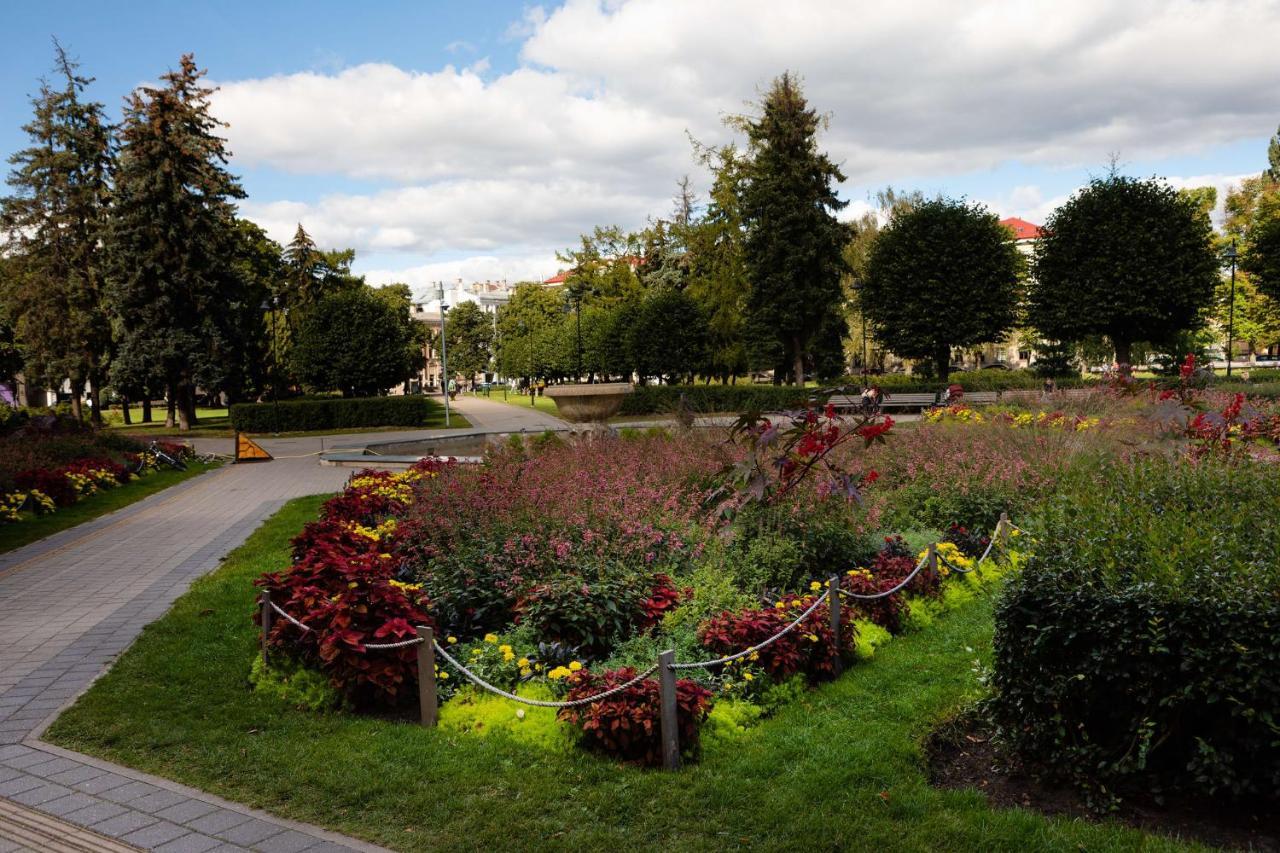 Ziedondarza Park One Bedroom Apartment With Balcony Riga Dış mekan fotoğraf